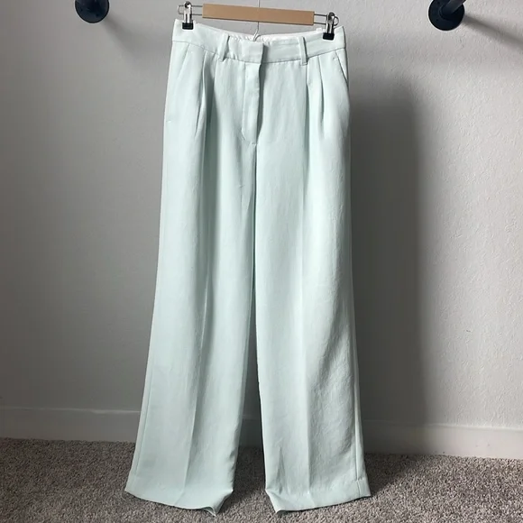 Wilfred by Aritzia Straight Leg Pants - Picture 3 of 15
